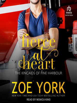 cover image of Fierce at Heart